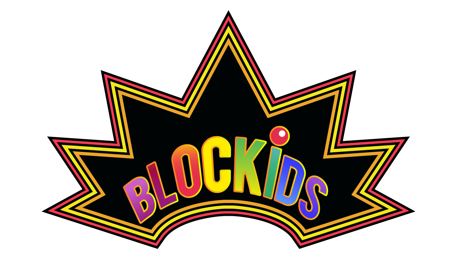 Blockids logo for Playstation